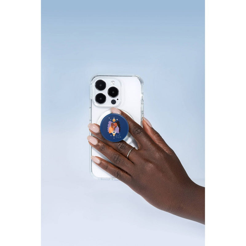 PopSockets x Be Rooted PopGrip Cell Phone Grip & Stand - Virgo