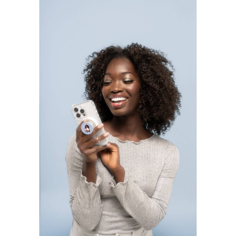 PopSockets x Be Rooted PopGrip Cell Phone Grip & Stand - Virgo