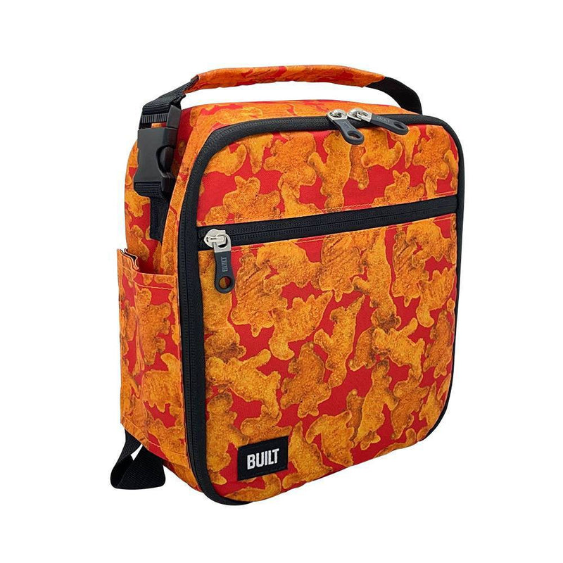 Built Classic Lunch Bag - Dino Nuggets