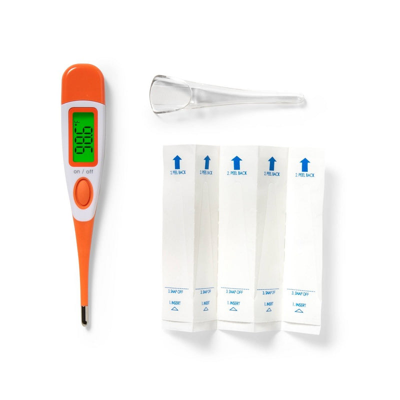Basal Digital Thermometer - up & up