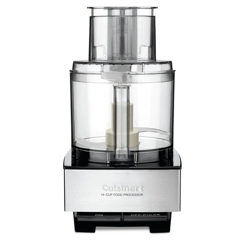 Cuisinart Custom 14-Cup Food Processor - Brushed Stainless Steel - DFP-14BCNY (LOCAL PICKUP ONLY)
