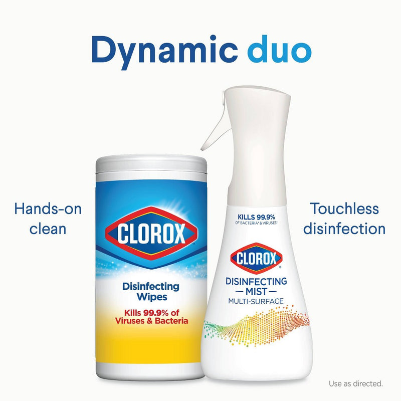 Clorox Lemongrass Mandarin Disinfecting Mist Refill - 16 fl oz