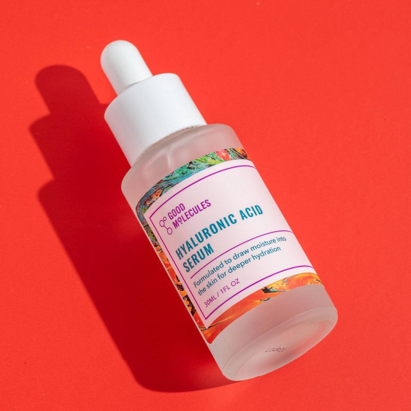 Good Molecules Hyaluronic Acid Face Serum - 1 fl oz