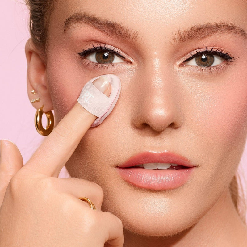 Real Techniques Miracle Makeup Setting Puff Trio