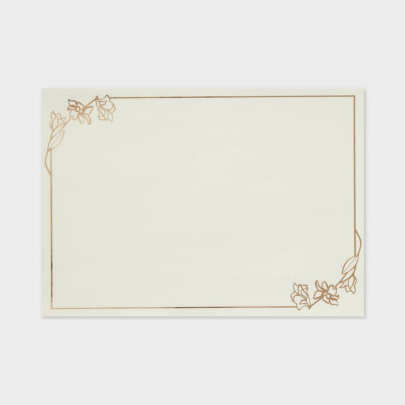 10ct Placemats - Spritz