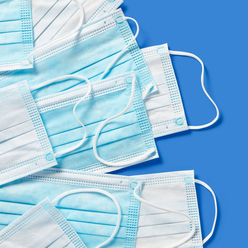 Disposable Face Mask - 10ct - up & up