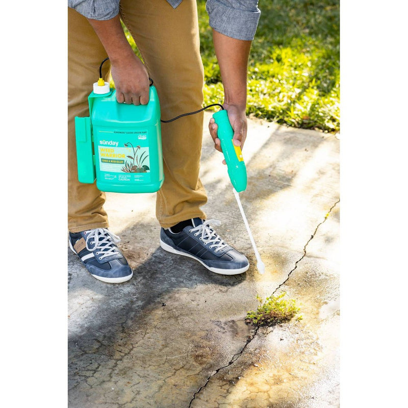 Sunday Weed Warrior Herbicide 1gal