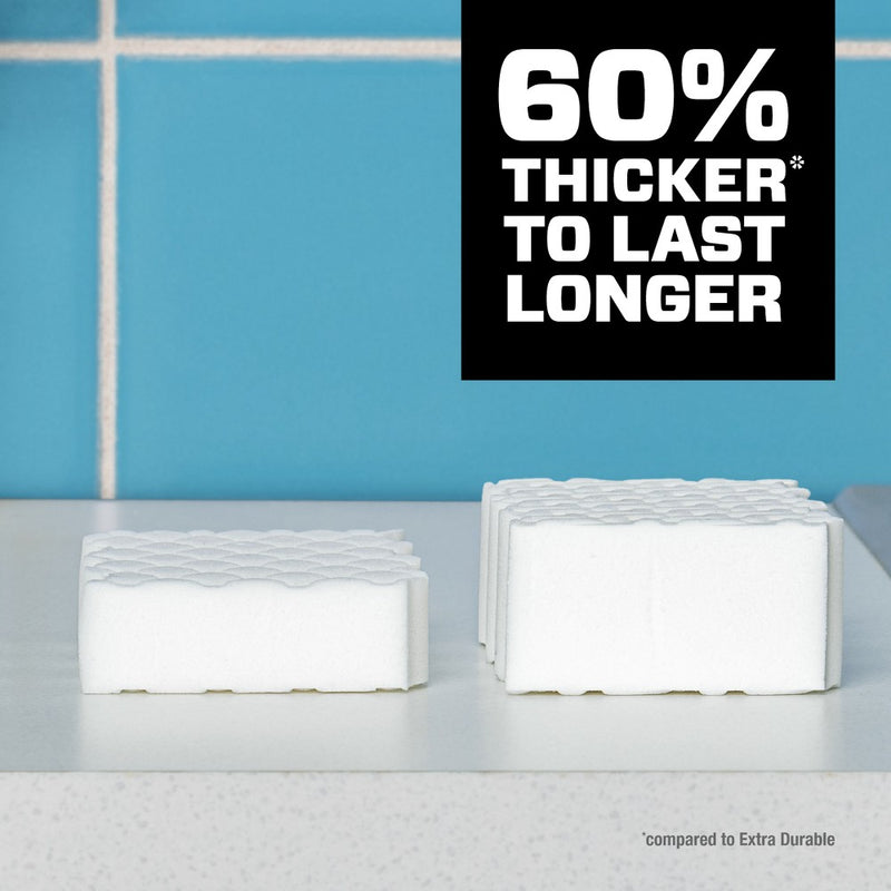 Mr. Clean Magic Eraser Ultra Thick Multi-Purpose Cleaner - 5ct