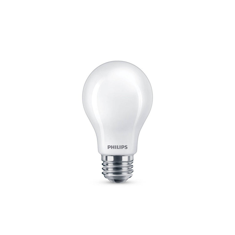 Philips UltraDef LED 60W Frosted Daylight A19 4P