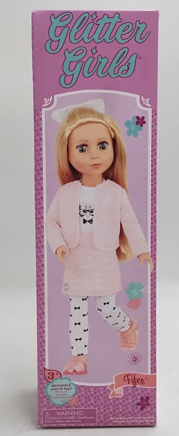 Glitter Girls Fifer 14" Poseable Fashion Doll