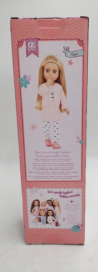 Glitter Girls Fifer 14" Poseable Fashion Doll