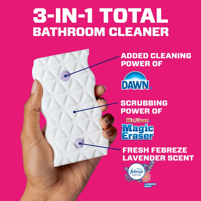 Mr. Clean Magic Eraser Ultra Bath Multi-Purpose Cleaner - 5ct