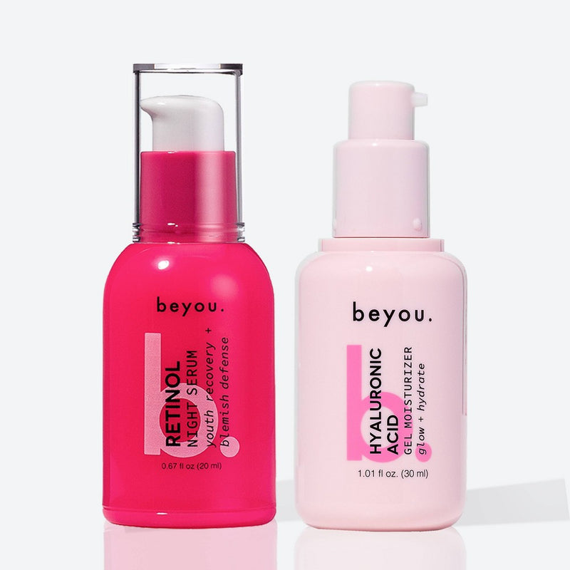 Beyou. Glow Duo Face Moisturizer - 1.07 fl oz