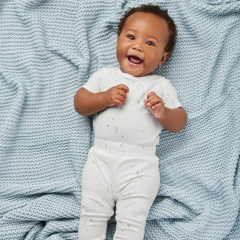 Carter's Just One You Baby 3pk Bodysuit - Green/White 3M