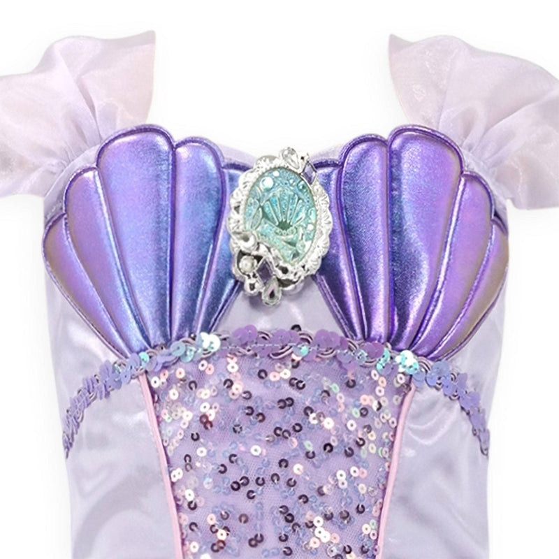 Disney Little Mermaid Ariel Costume 5-6
