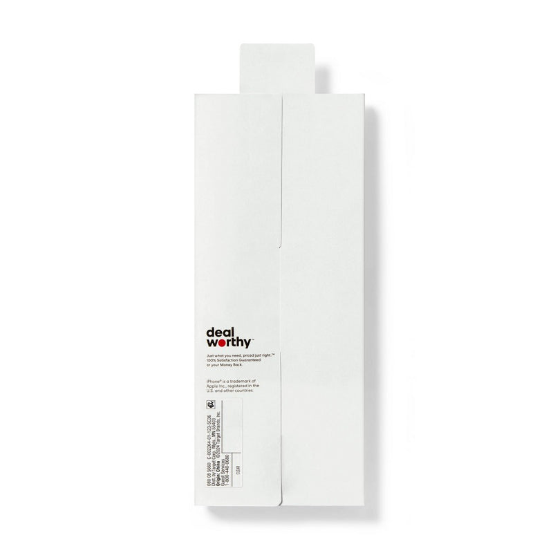Apple iPhone 15 Pro Screen Protector - dealworthy