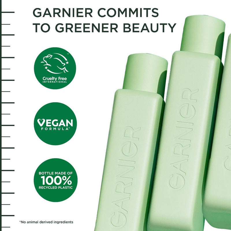Garnier Fructis Hair Filler Moisture Repair Hair Serum for Curly Hair - 3.75 fl oz