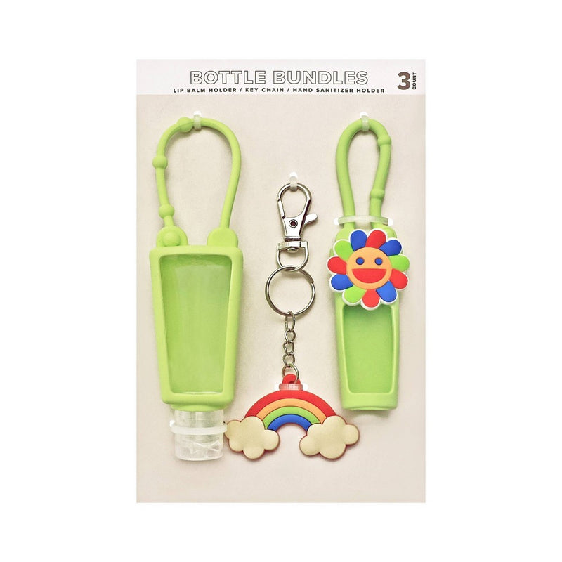 Lip Balm and Hand Sanitizer Holder Rainbow - Bullseye's Playground (LOCAL PICKUP ONLY)