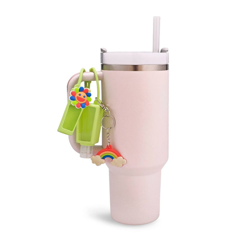 Lip Balm and Hand Sanitizer Holder Rainbow - Bullseye's Playground (LOCAL PICKUP ONLY)