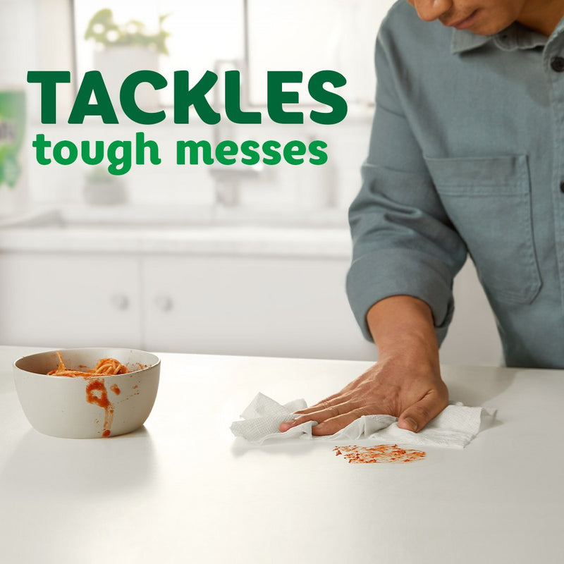 Bounty Select-A-Size Paper Towels - 2 Mega Rolls