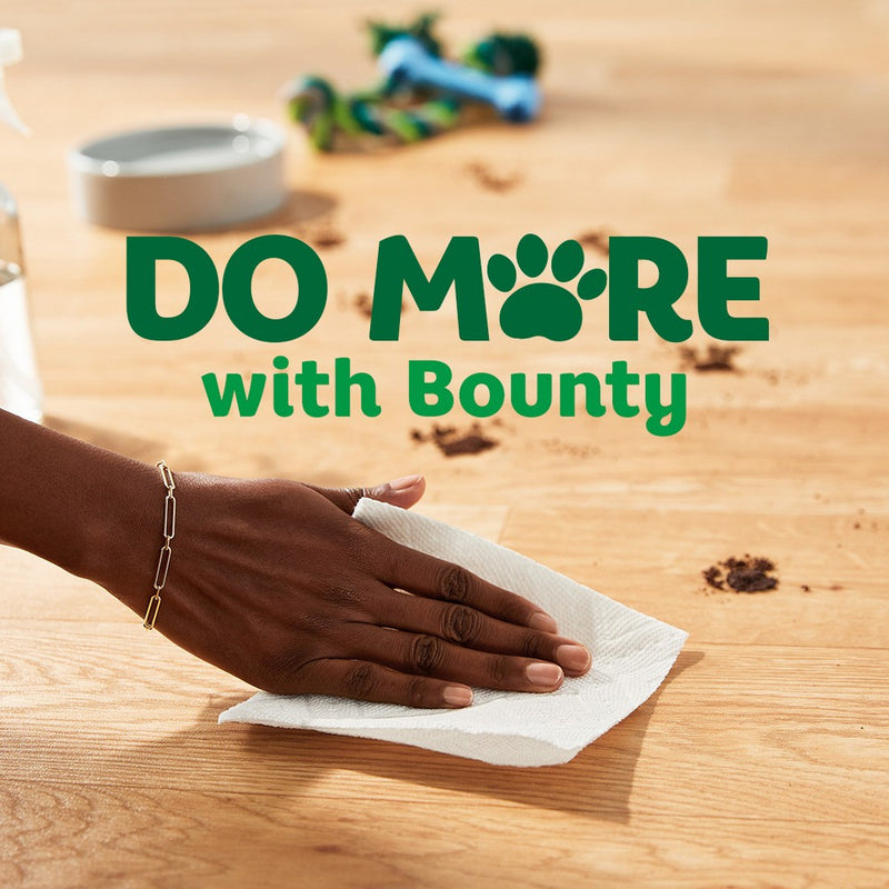Bounty Select-A-Size Paper Towels - 2 Mega Rolls