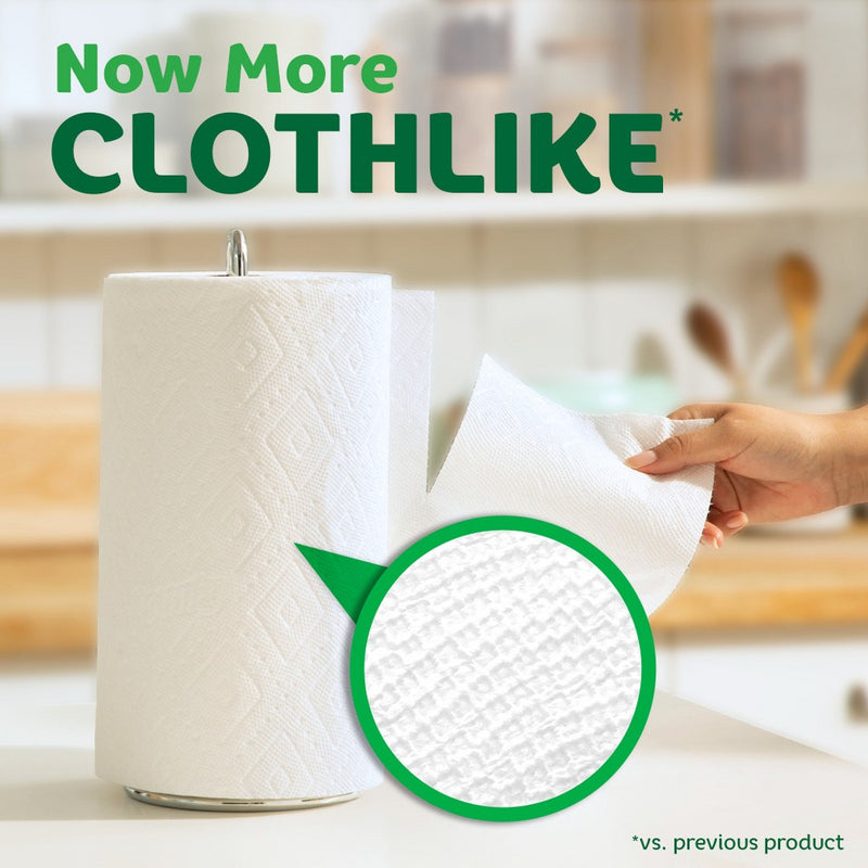 Bounty Select-A-Size Paper Towels - 2 Mega Rolls