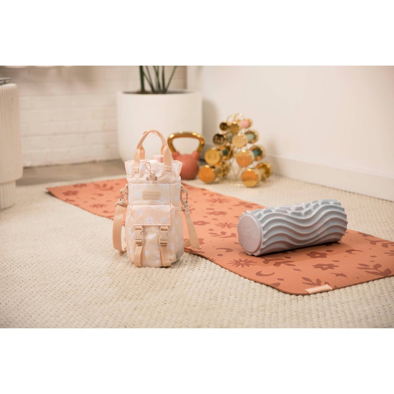 Blogilates Water Bottle Sling - Peach