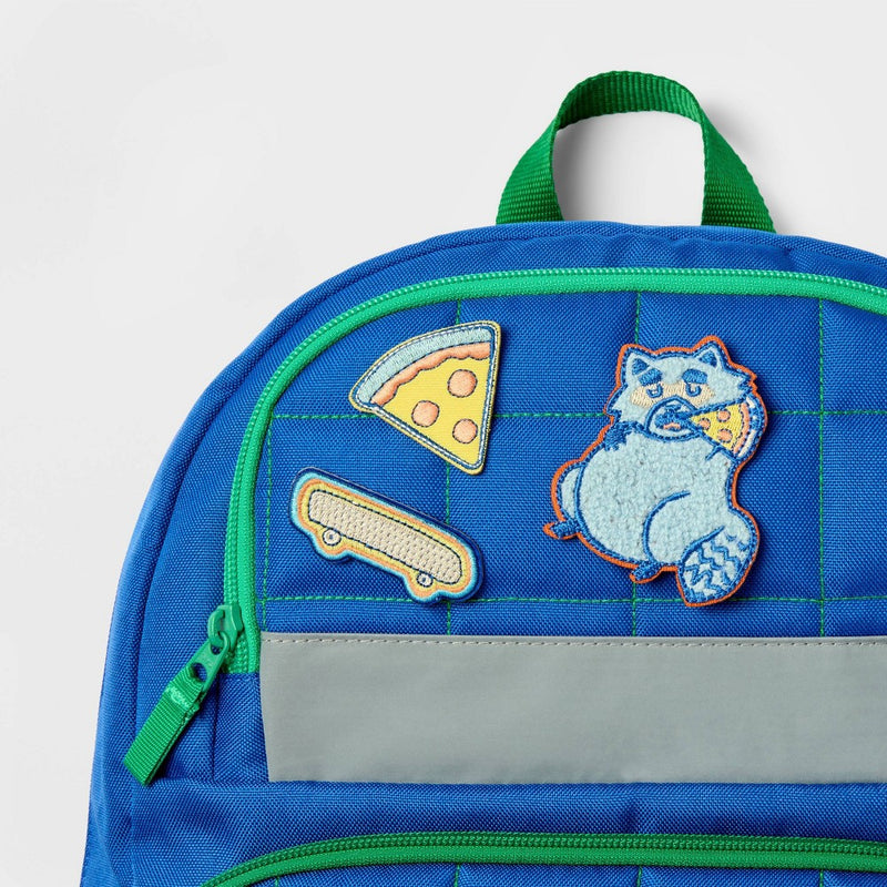 Kids' 3pc Patch Set Pizza - Cat & Jack?