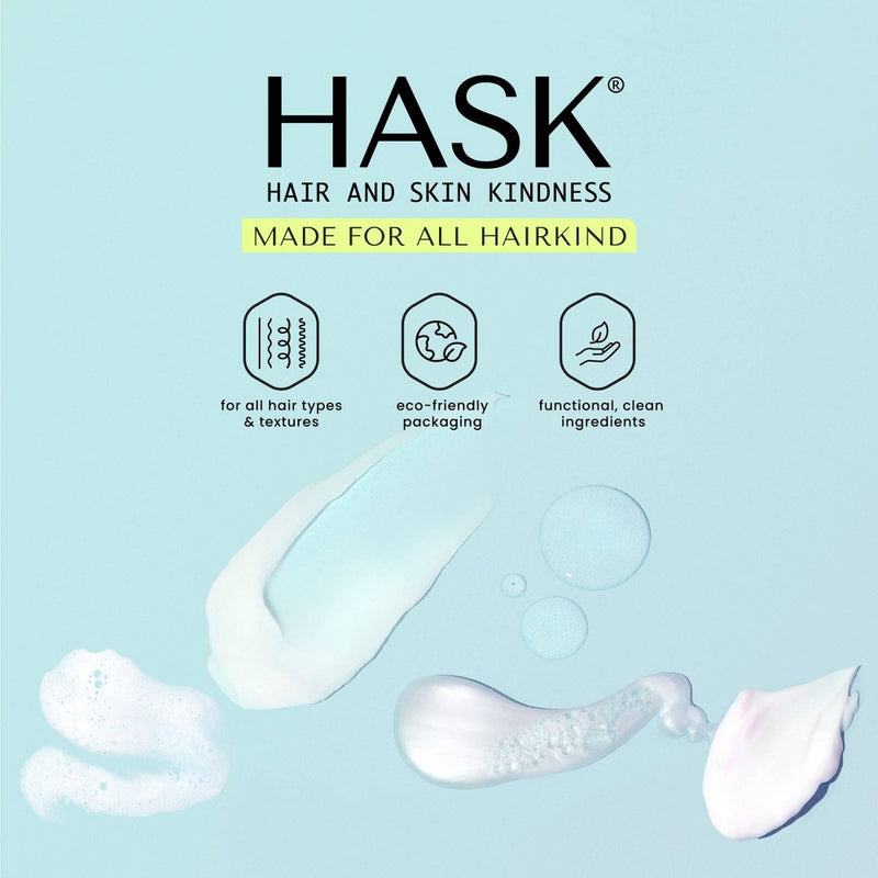 Hask Argan Oil Conditions & Detangles Leave-In Spray - 6 fl oz