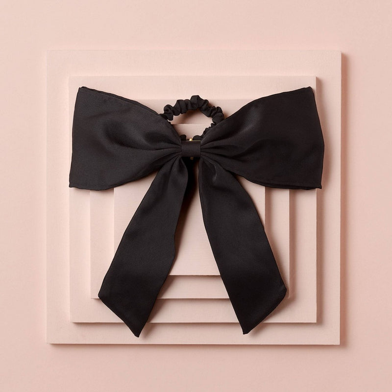 The Hair Edit Runway Ribbon Hair Elastics
