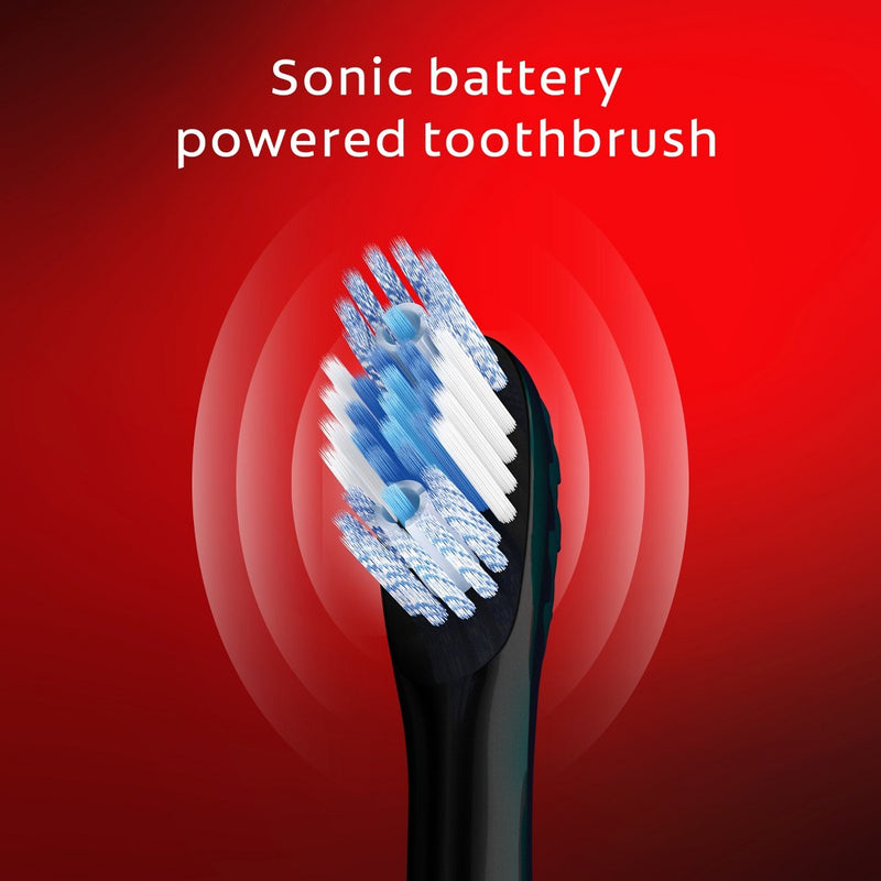 Colgate Electric Toothbrush - Black