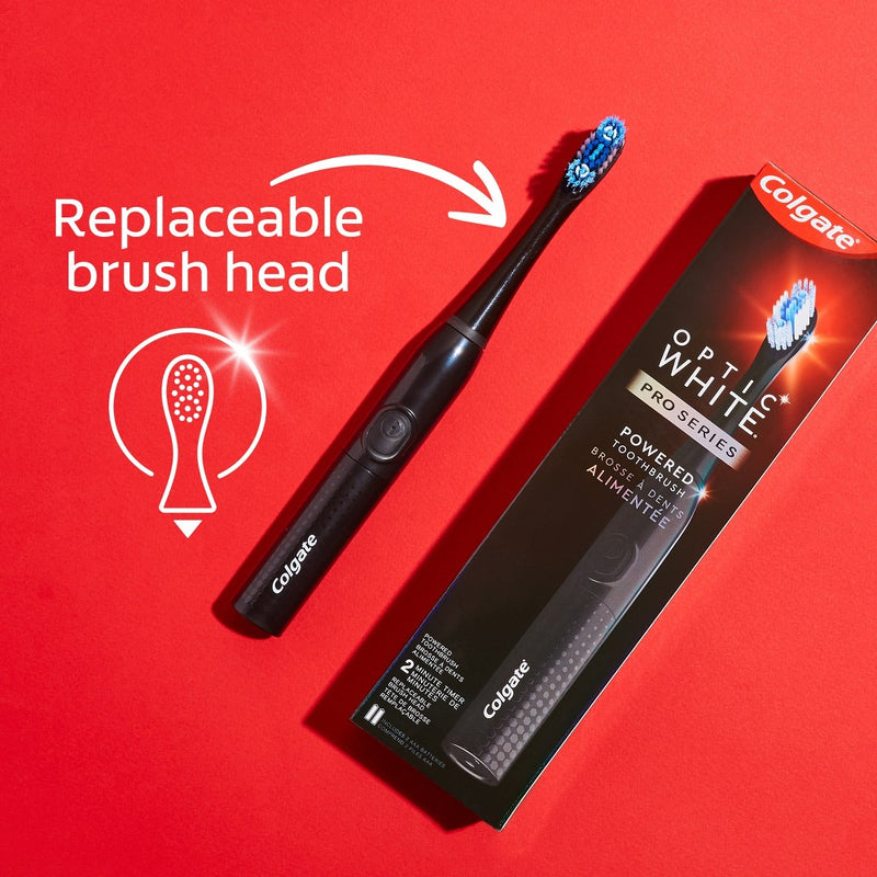 Colgate Electric Toothbrush - Black