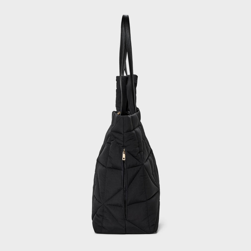 Kate Tote Handbag - A New Day Black
