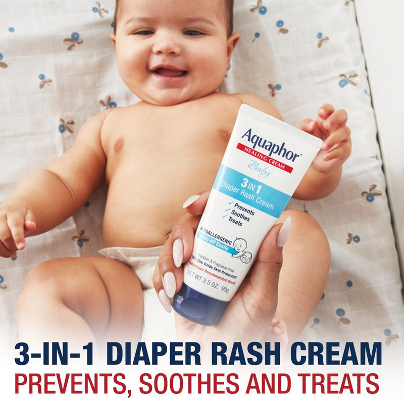 Aquaphor Baby Skincare Essentials Gift Set - 3pk