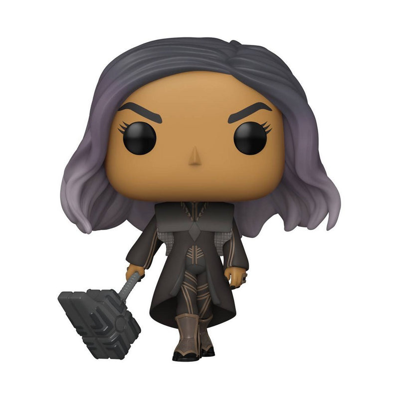 Funko POP! The Marvels Dar-Benn Bobble-Head Figure