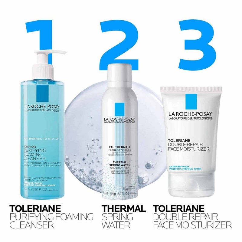 La Roche Posay Toleriane Purifying Cleanser - Refill - 13.52oz (LOCAL PICKUP ONLY)