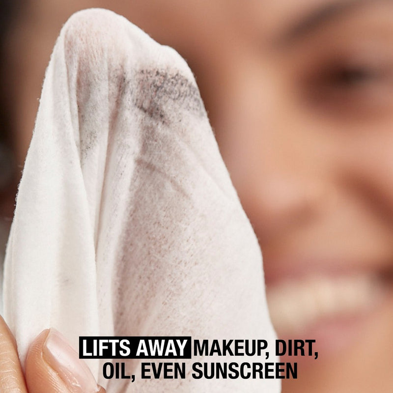 Neutrogena Facial Cleansing Makeup Remover - 50ct