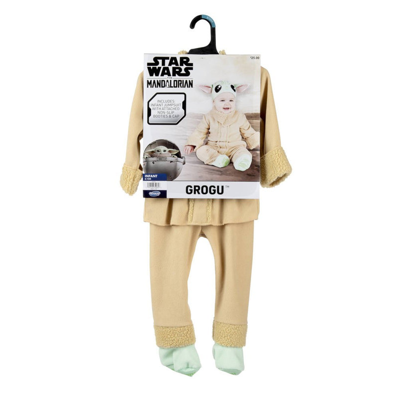 Star Wars Infant Grogu Halloween Costume 12-18M