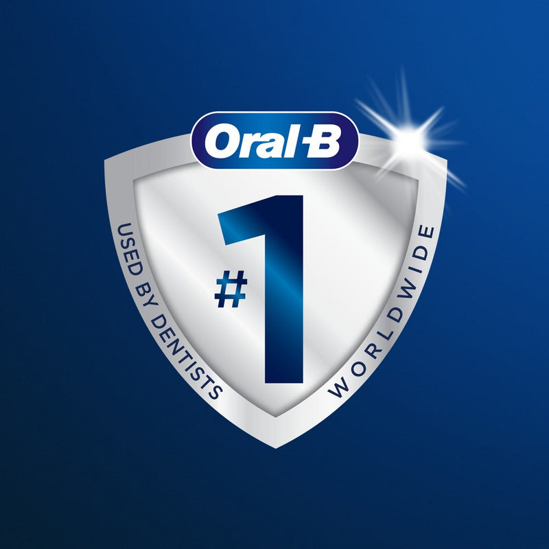 Oral-B CrossAction All In One Toothbrushes Medium - 4ct
