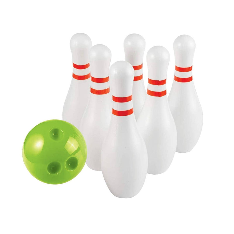 Glow Games LED Glow Lawn Bowling Set - 7pc