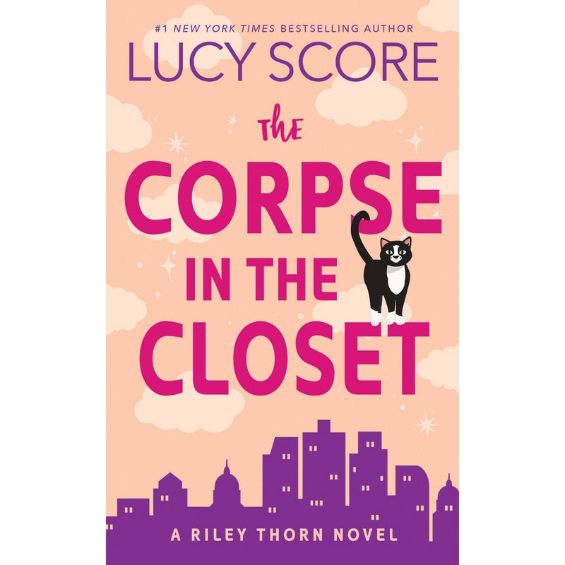 The Corpse In the Closet - by Lucy Score (Paperback) *ADD 3 TO YOUR CART & 1 IS FREE!*