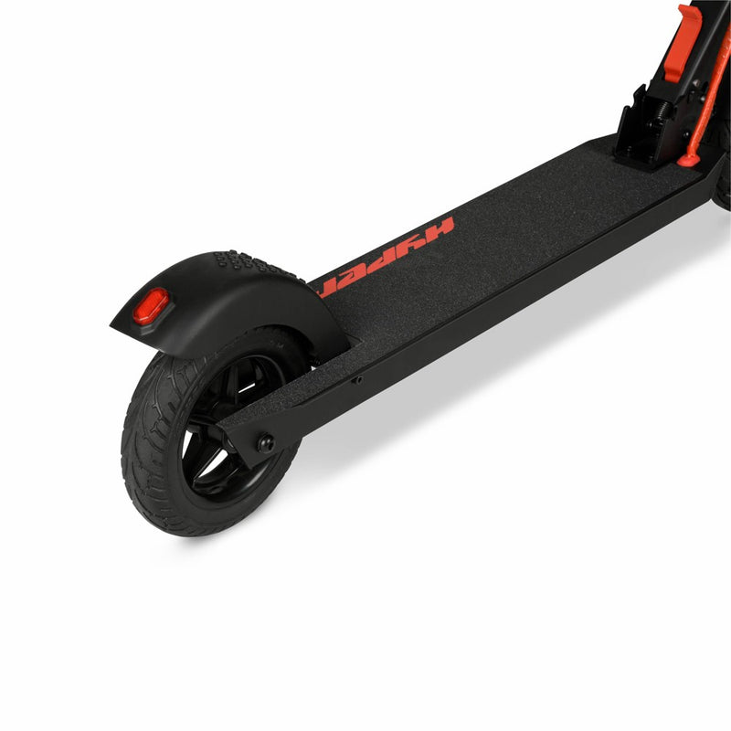 Hyper Skute Folding Electric Scooter 36 Volt Lithium Battery Powered Scooter - Black/Red (LOCAL PICKUP ONLY)