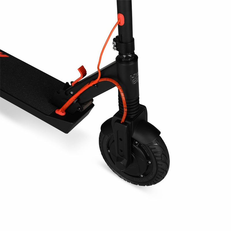 Hyper Skute Folding Electric Scooter 36 Volt Lithium Battery Powered Scooter - Black/Red (LOCAL PICKUP ONLY)