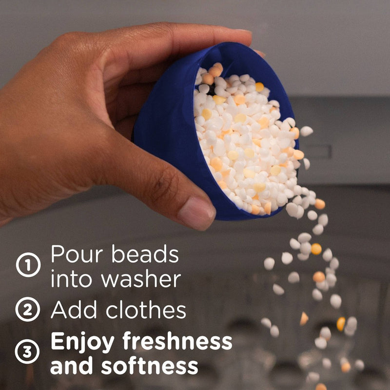 Downy Comfy Cozy + Toasted Vanilla Laundry Additive Beads - 13oz