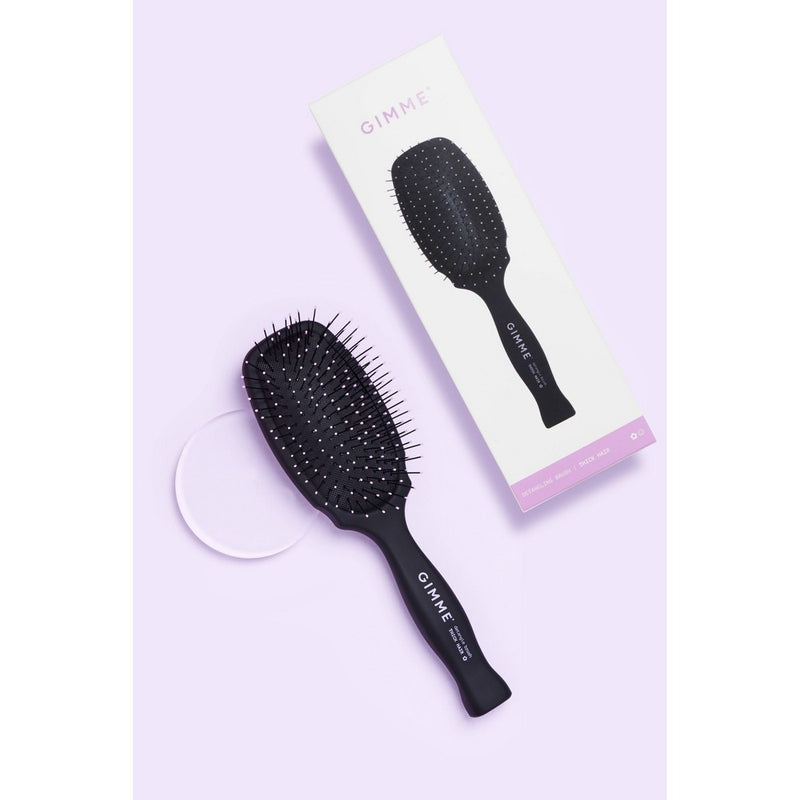 Gimme Beauty Thick Hair Detangling Hair Brush