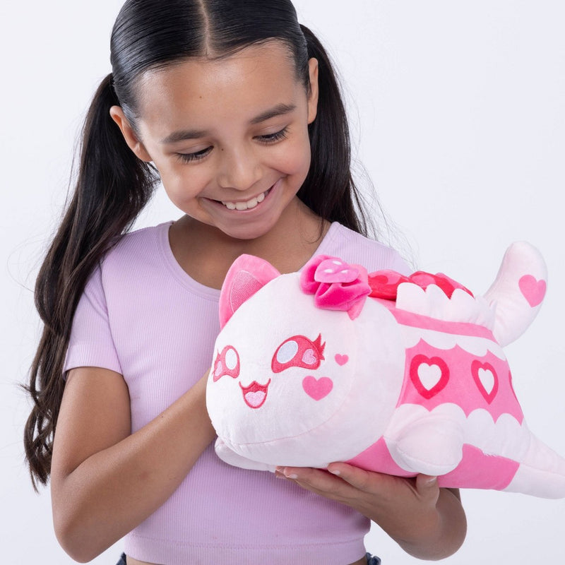 Aphmau 11" Mystery MeeMeow Large Plush Series 2