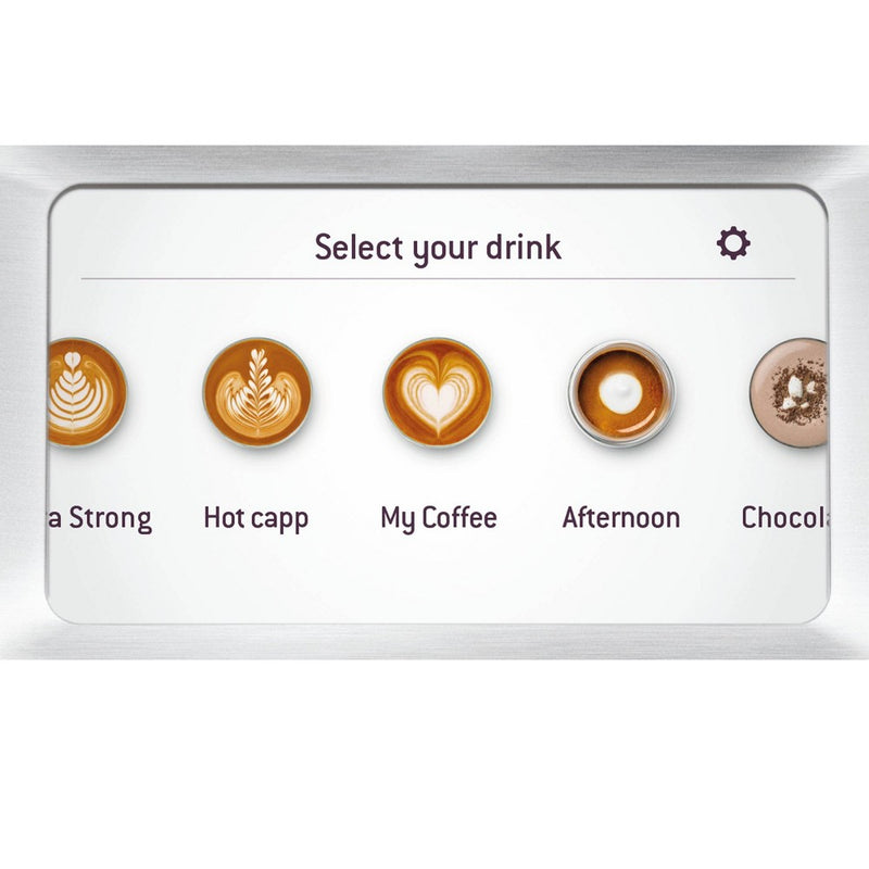 Breville Barista Touch Stainless Steel Espresso Maker BES880BSS1BUS1 (LOCAL PICKUP ONLY)