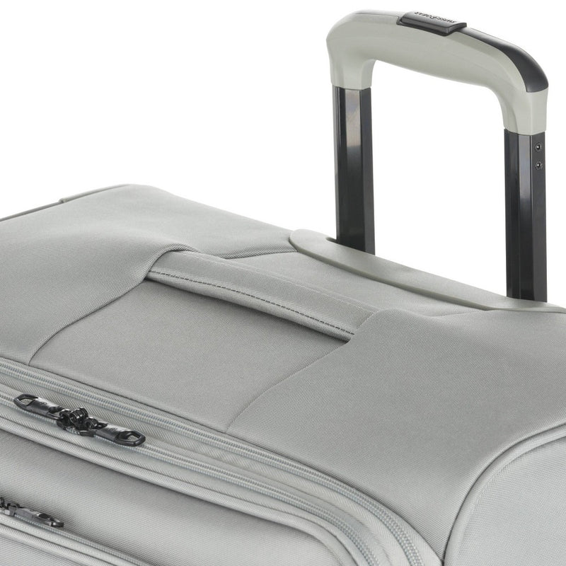SWISSGEAR Checklite Softside Large Checked Suitcase - Gray