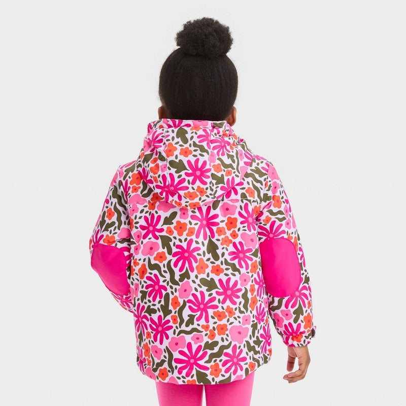 Baby 3-in-1 Jacket Set - Cat & Jack Pink 18M