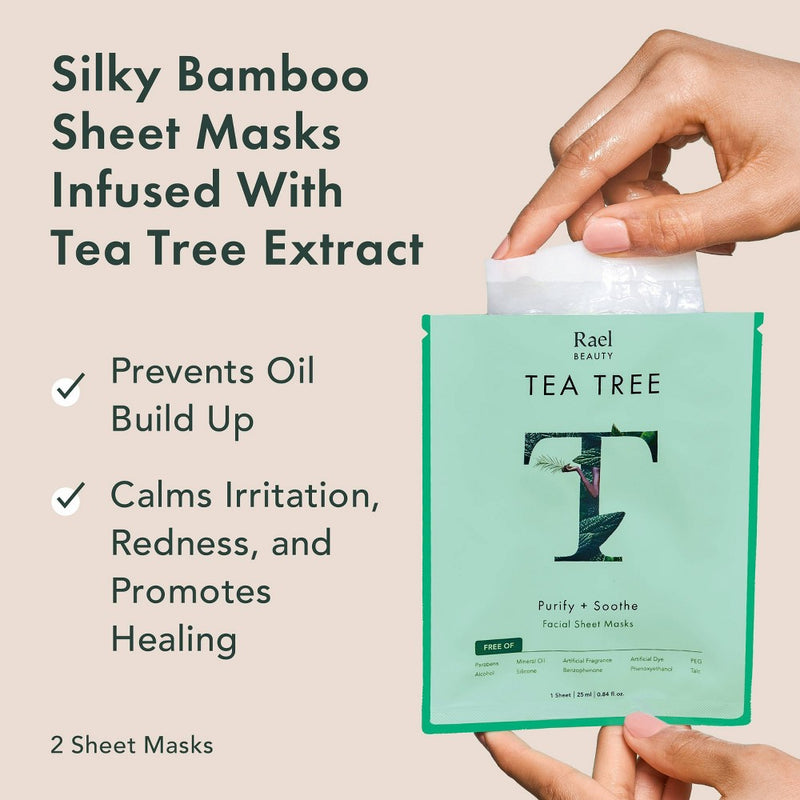 Rael Blemish Essentials Care Gift Set